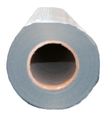 Attic-Foilㅤ Original Attic Radiant Barrier 4′ Wide 2000sqft Tearproof Perforated