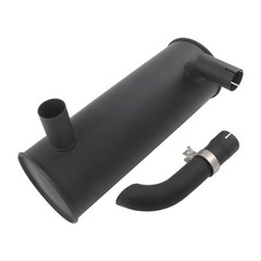 212-8491 2128491 Muffler For Caterpillar 3064 311C 312C 313D E311C E311D E312C