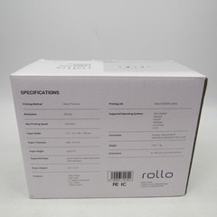 Rollo X1040 Wireless Thermal 4×6 Shipping Label Printer