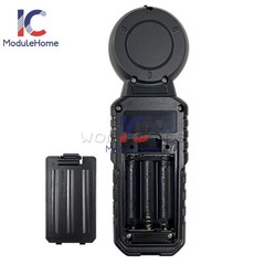 S8608 LCD Light Meter Digital Illuminance Meter Luxmeter Photometer 200000Lux
