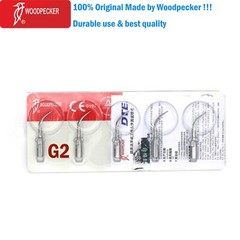 US Woodpecker Dental Built-in Ultrasonic Scaler UDS-N3 LED Handpiece Fit EMS UDS