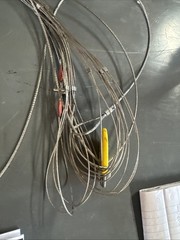 7500106 DROPSAFE SAFETY NET 25KG (55 LBS) FOR OVERHEAD FIXTURES