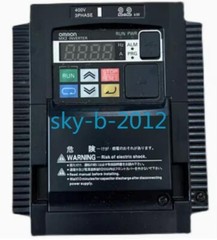 1 PCS Omron 3G3MX2-A4022-ZV1 3G3MX2 frequency converter series In good condition