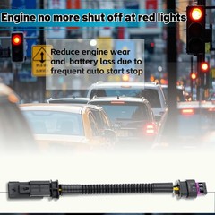 Auto Start Stop Eliminator for 2024 2025 Chevy Trax 2019 Chevy Cruze 2019-2024 C