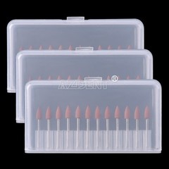 Dental Silicone Polisher 0413 Polish Impregnated Abrasive Friction FG for Polish