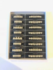 Huge KAILI Synthetic Polymer False Teeth T4/L4/30 Full set:28 teeth/set,4 sets