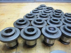 Bilz WE1 M10 10mm quick change size 1 tap adapter