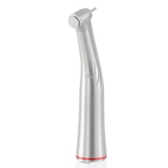 Dental 1:5 Increasing Contra Angle Fiber Optic Handpiece F E-type Electric Motor