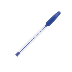 Paper Mate 2013155 InkJoy 50ST Ballpoint 12 Count (Pack of 1), Translucent