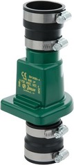 30-0181 PVC Plastic Check Valve, 1-1/2 Inch