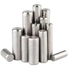 Φ1 Φ1.5 A2 Stainless Steel Solid Dowel Pins Rod Position Pins Cylindrical Pins