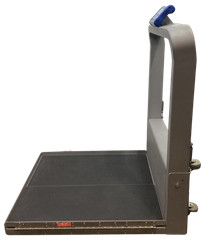 DORAN DS9100 WHEELCHAIR SCALE 1000 X 0.1 LB