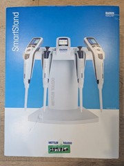 NEW Mettler Toledo Rainin Pipette Charging Stand SmartStand SCS-B. 30312897