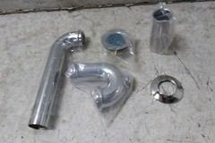 Elkay CHSP1716C 2.2 GPM 9-1/4 In Bowl Width 12 In Bowl L Handwash Sink Kit