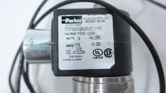 Parker 71315SN1GN00N0C111P3 Solenoid Valve 1/8in Npt 110-120v-ac
