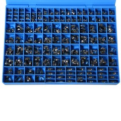 10 Sets Dental Prewelded Sgl Tube Roth.022 1st Molar with Bands Convertible CE