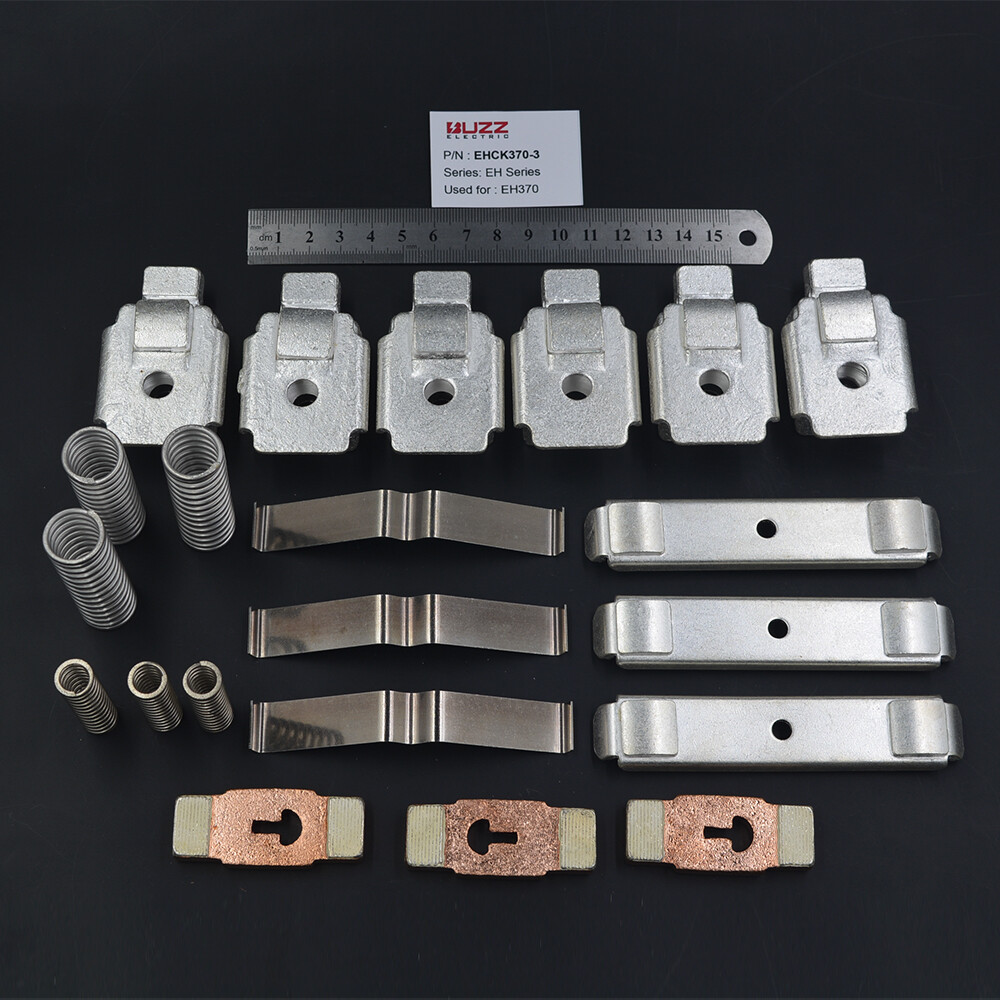 KZ370 EHCK370-3 EH Contact kit KZ370 Contact kit fit for ABB EH contactor EH-370