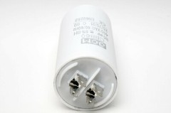 35UF 450VAC Motor Run Capacitor 450V AC CBB60 35 UF Round White 50/60HZ Cap