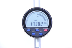 0-1″ DIGITAL ELECTRONIC INDICATOR W/Preset, ABS, TOL 0.0005″ / 0.01mm