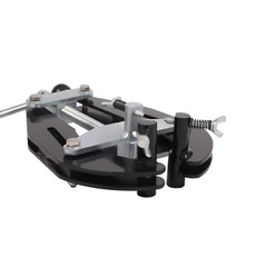 Heavy Duty Pipe Clamp Tube Alignment Clamp Tool Ultra Clamp 1.96-5.9 inches