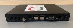 ComQi RP507 Celeron J1900 1.99GHz 64GB SSD 4GB RAM 1080p Digital Signage System