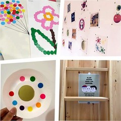 JANYUN 6528 Pieces Colored Dot Stickers, 1/4″ Small 0.25 inch, Multicolor