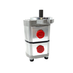 Hydraulic Gear Pump PGP51063G3LP for TIMEWAY TPM-16 Mini Excavator AGT-H15R