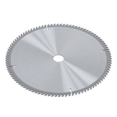 Carbide Tipped Saw Blade For Metal Wood Aluminum With Nails 10 Inch 100 Tooth