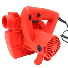 110V Wall Planer Putty Dust-free Concrete Wall Renovation Shovel Gray Machine