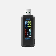 4.5~36V USB Type-C Digital Power Capacity Tester Voltage Current Meter Detector