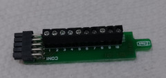 Eltek 218482 Terminal block 218472