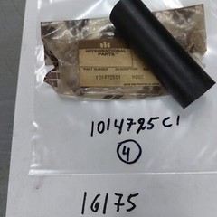 NOS NEW PARTS 1014725C1 HOSE,19.00 mm ID x 100.00 mm fit INTERNATIONAL 274, 284