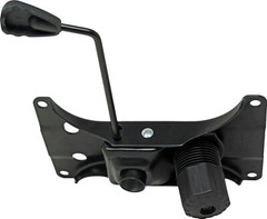 Replacement Staples Office Chair Swivel Tilt Control Seat Mechanism 6”x10” Mount