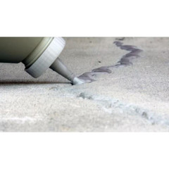 Quikrete Concrete Crack Sealant 1 Qt. Repair Cement Fills Sealants Driveways
