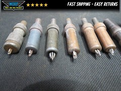 LOT OF VINTAGE WEDGE LOCK MONO MONOLOCK SHEET METAL FASTENER MADE IN THE USA