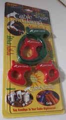 All-Multi-Purpose Cable Clamp Cord Organizers (Brand New)