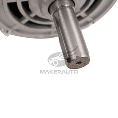 5HP 3450 Rpm Air Compressor Motor 56283138 Fits Ingersoll Rand 230V 7/8” Shaft
