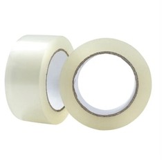 Lot of 4 Clear Packing Tape,2″ Wide,2.0mil Thickness,110 Yard (300 Ft) Per Roll