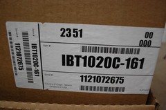 Manitowoc IBT1020C-161 Indigo NXT 22″ Remote Condenser Ice Machine Never Used