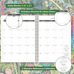 2026-2029 Monthly Planner – 3 Year Planner 2026-2029, Jul. 2026 – Jun. 2029, 9″