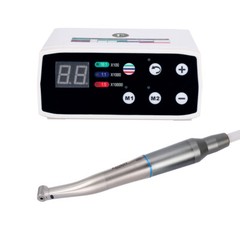 Dental NSK Style Brushless Electric Micro Motor /LED 1:5 /1:1 / 1:4.2 Handpiece