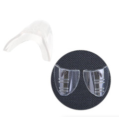 1~10Pairs Side Shields For Eye Glasses Slip On Safety Glasses Shield Universal