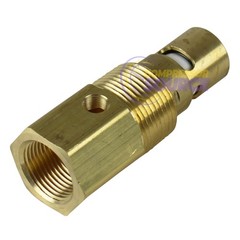 3/4″ Female x 1″ Male NPT Brass Air Compressor In Tank Check Valve 3/4 x 1