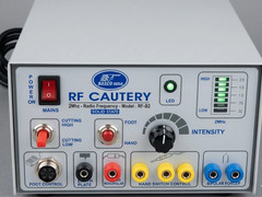 DENTAL PROCEDURES Electro Cautery 2 MHz For Medical Field Process Cautery