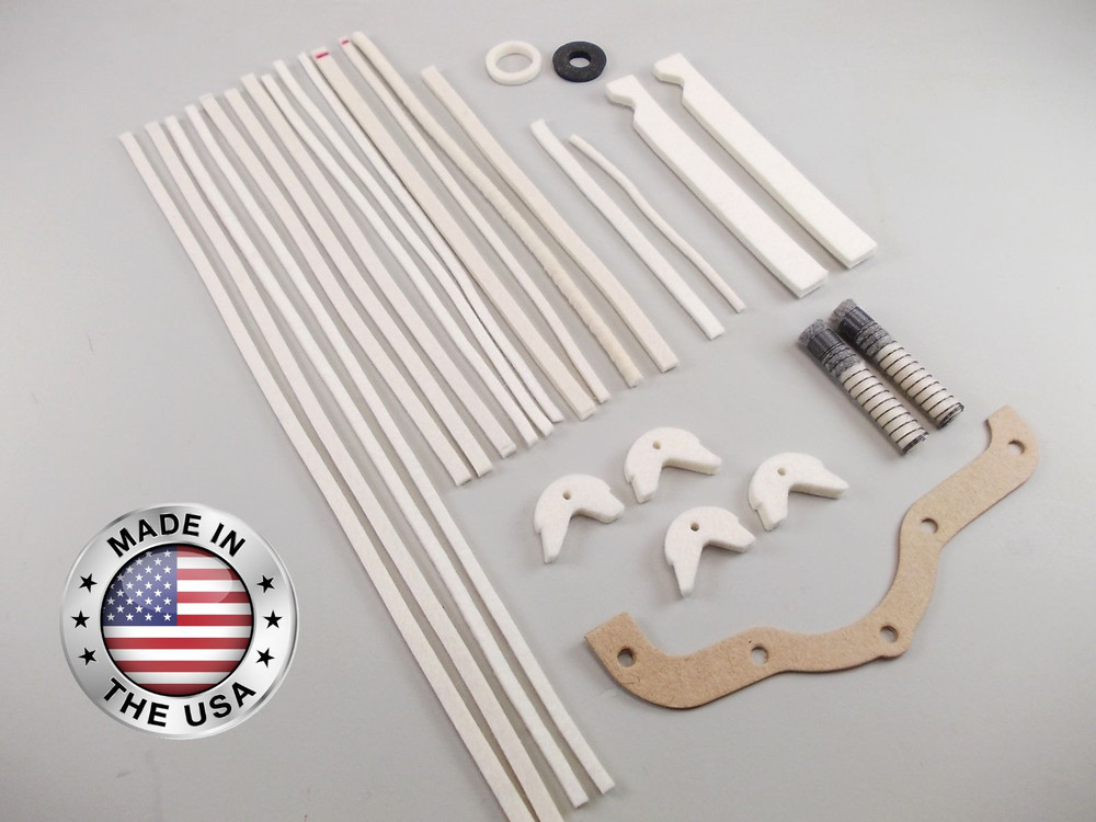 South Bend Lathe Heavy 10 – Rebuild Parts Kit (Model 10L & 10R)
