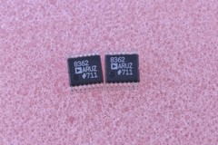 (2) RF Detector IC Cellular TruPwr 50HZ-3.8GHZ 65d dB 16-TSSOP AD8362ARUZ