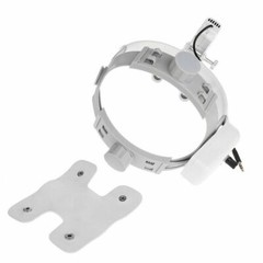 DY-106 3.5X Surgical Loupes Headband & 5W ENT Headlight Headlamp White USA