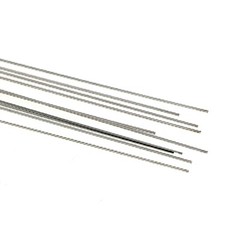 50 Pcs Dental Ortho Retainer Wire Flat Strand Lingual 0.010″ * 0.028″ 0.7mm