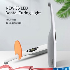 Dental Woodpecker iLed Style Curing Light 3 Sec Resin Cure Lamp Cordless LED sa