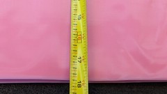 🔥10 New🔥 18″ x 24″ Electronic Pink Open Ended Flat Top Anti-Static Bag 4mil
